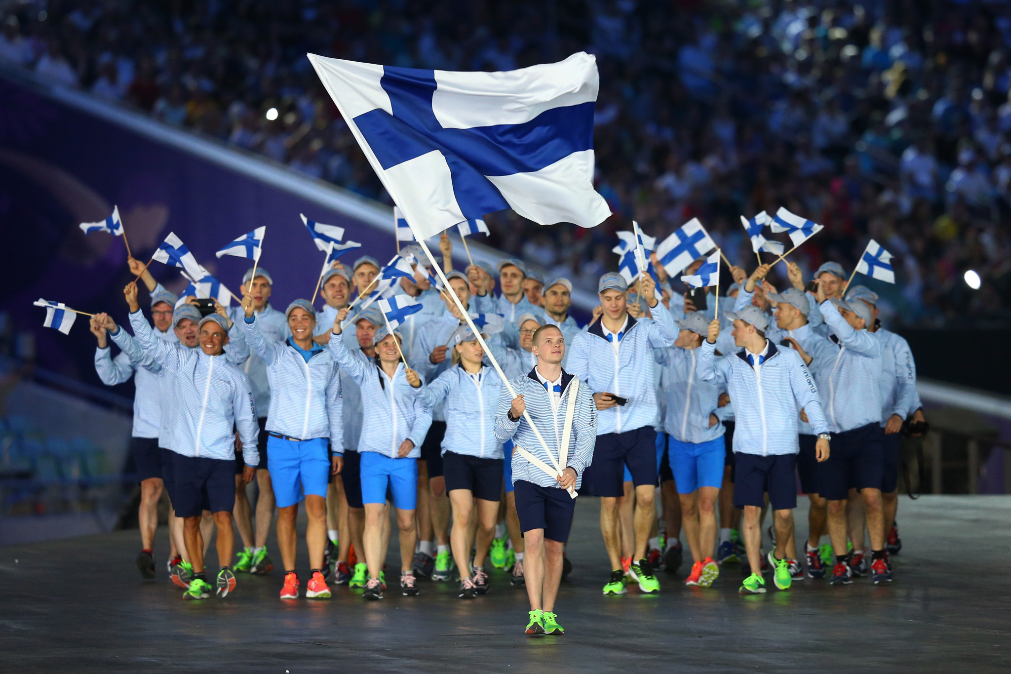 The goal is to help sports clubs across Finland ©Getty Images