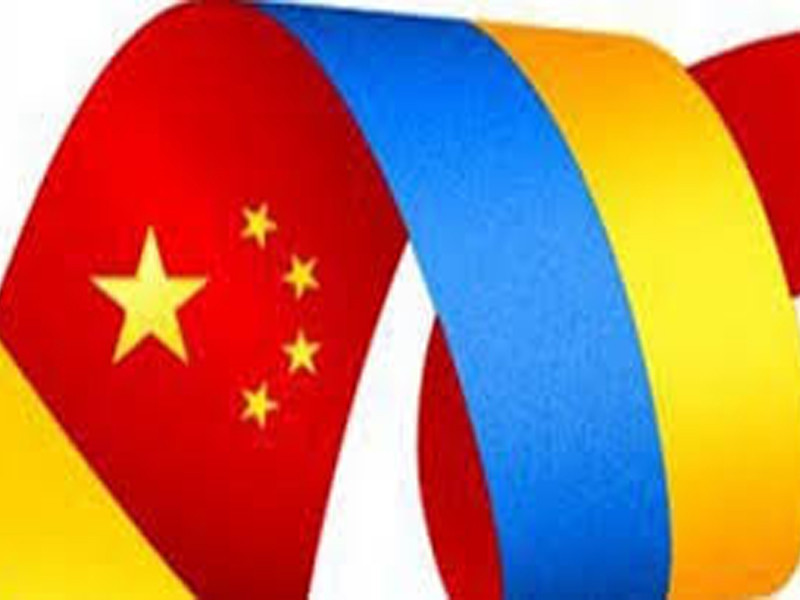 Ukraine welcomes Chinese to taekwondo camp in Kharkiv