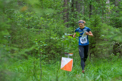 Alexandersson continues superb form with long distance victory at Orienteering World Cup