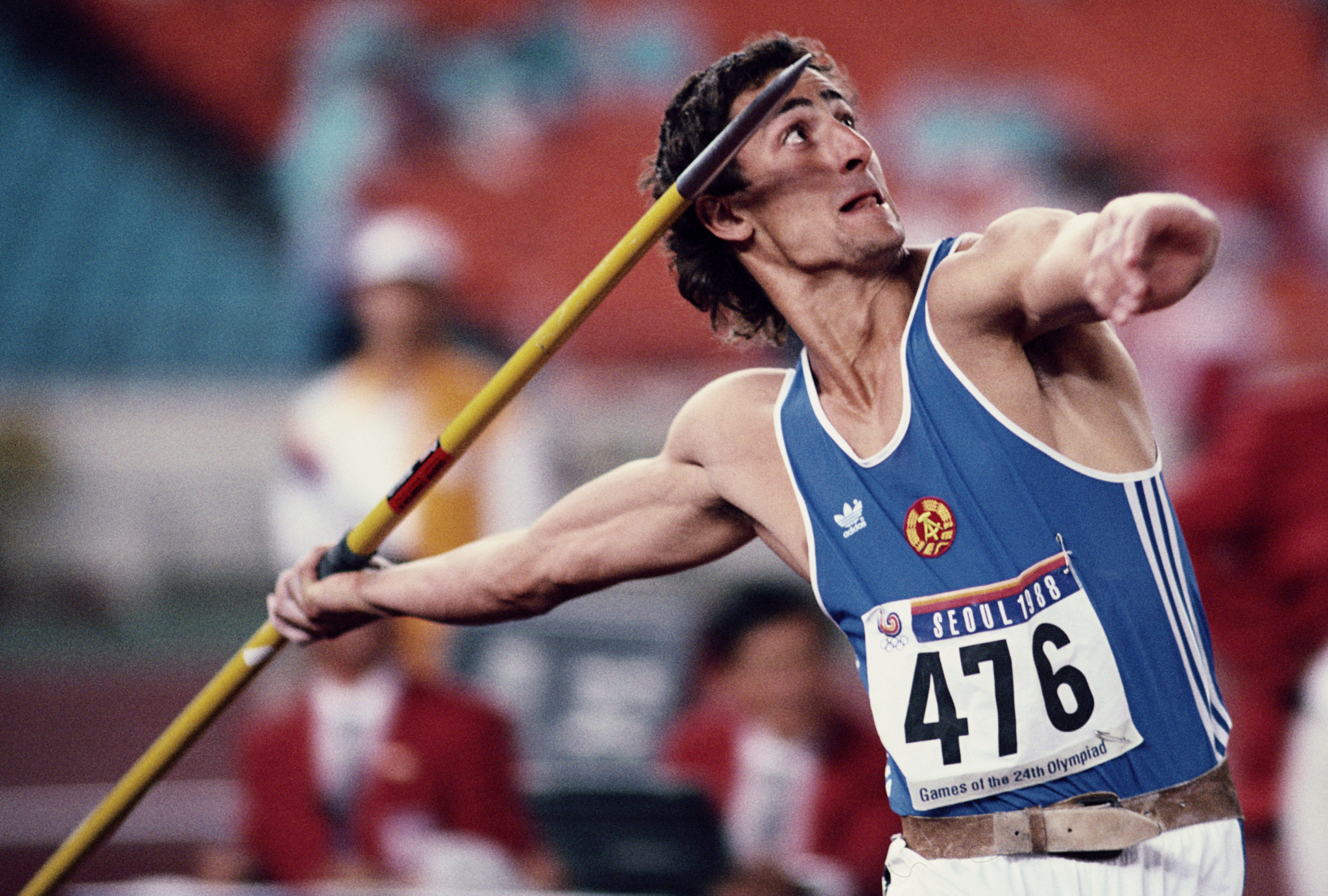Seoul 1988 Olympic champion Schenk admits doping in book but will keep gold