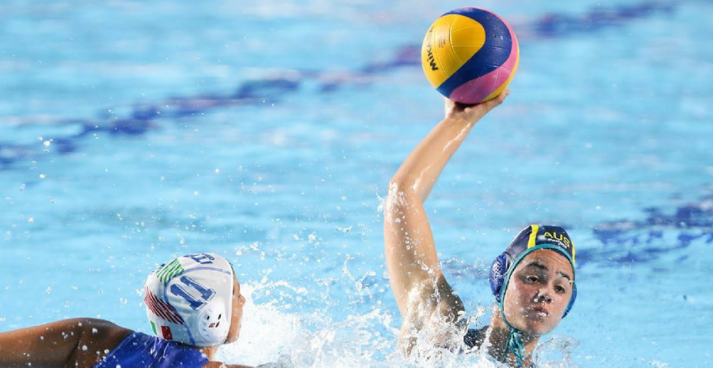Italy and Spain to contest final at World Women's Youth Water Polo Championships