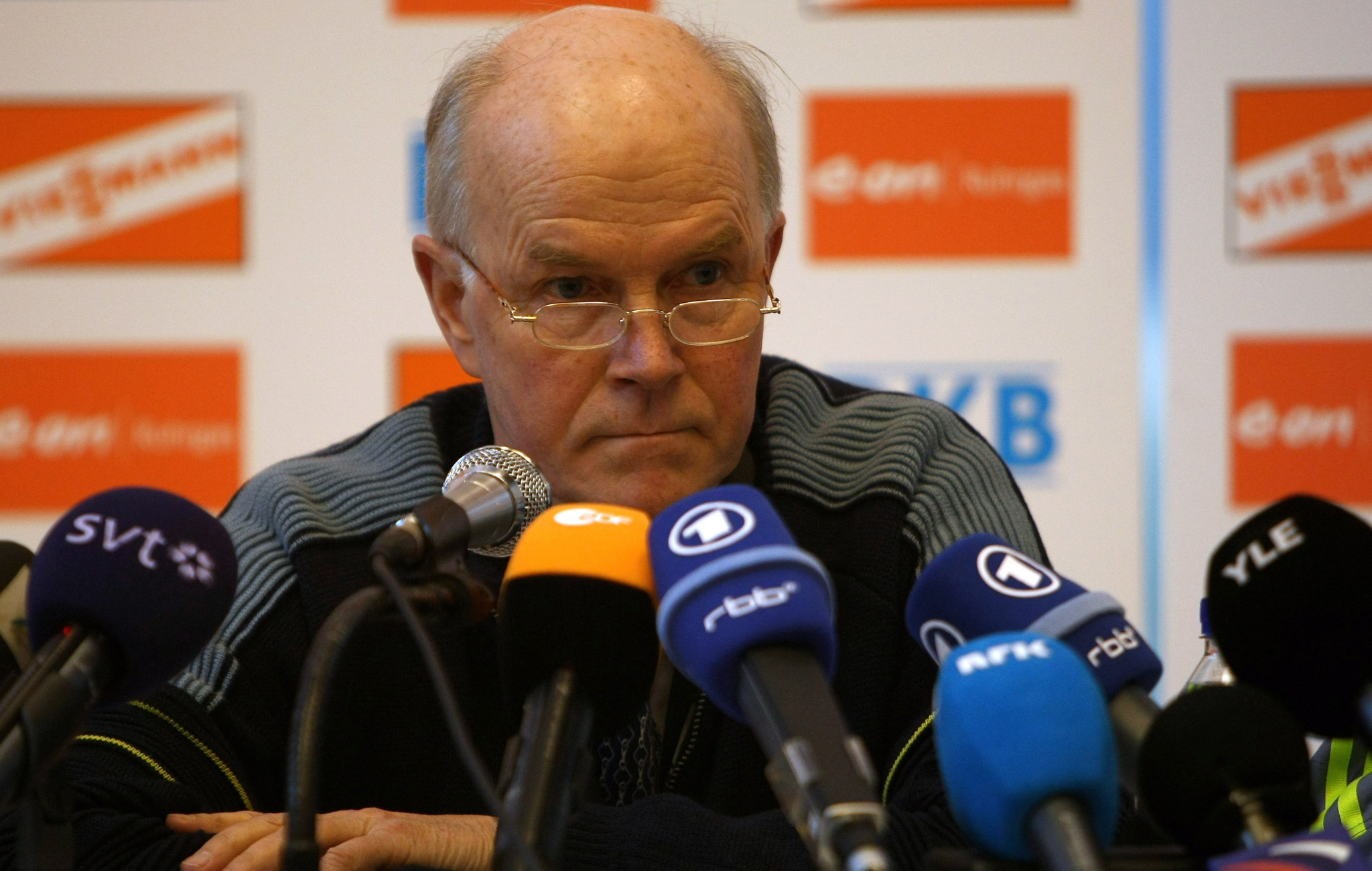 Anders Besseberg, who stepped down as IBU President in April, is facing allegations connected with doping, fraud and corruption ©Getty Images  