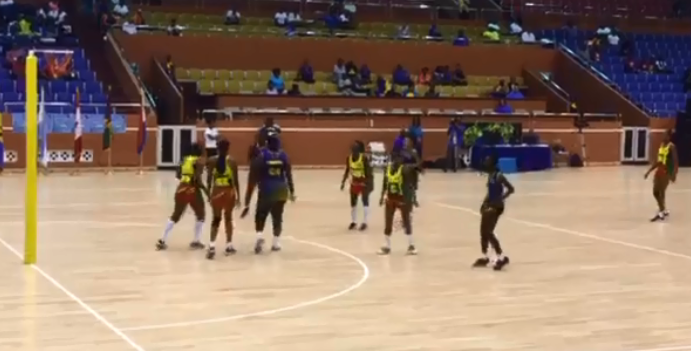 Barbados and Trinidad and Tobago qualify for 2019 Netball World Cup 