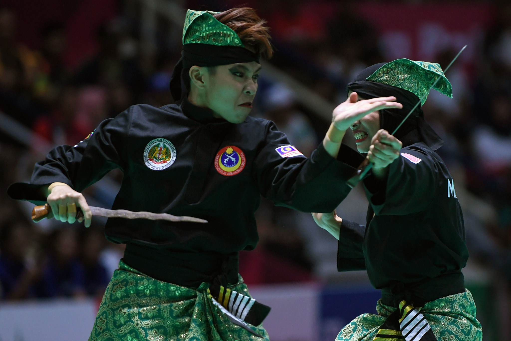 The secretary general of the Jordan Olympic Committee, Nasser Majali, has suggested the medals Indonesia won in pencak silat here do not have "true value" ©Getty Images