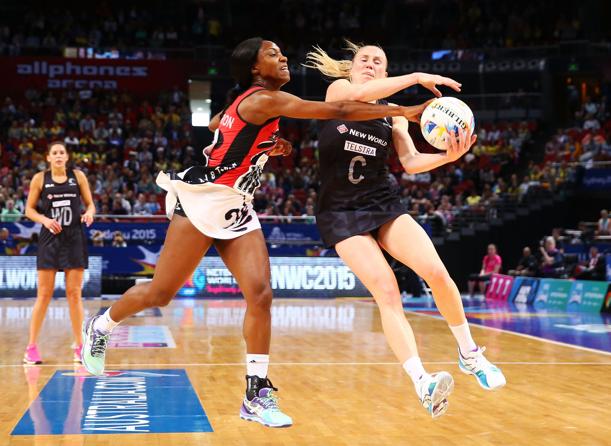 Trinidad and Tobago win Americas Netball World Cup qualifier