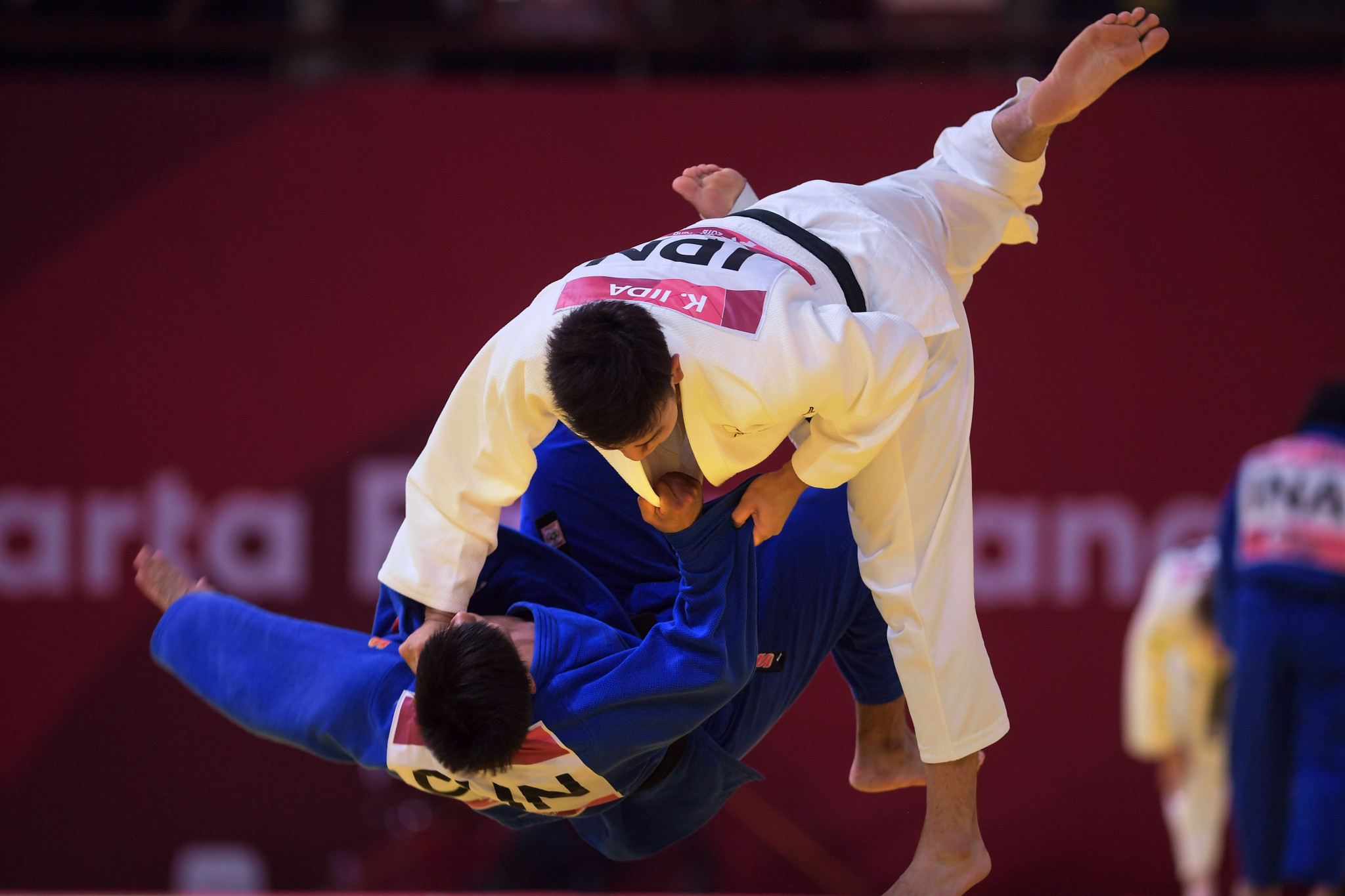 The partnership between the IJF and the ITA starts immediately and runs until Tokyo 2020 ©Getty Images