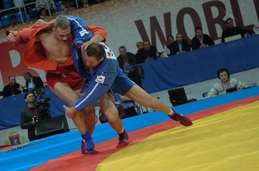 Sambo is seemingly moving closer to securing Olympic recognition