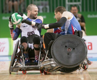 The IWRF is the global governing body for the sport ©IWRF