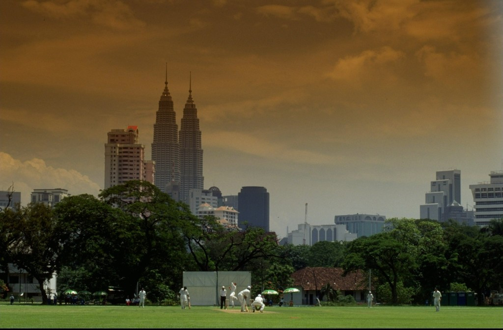Cricket has been touted for a possible return at the 2022 Commonwealth Games, 24 years after its one and only appearence in Kuala Lumpur ©Getty Images