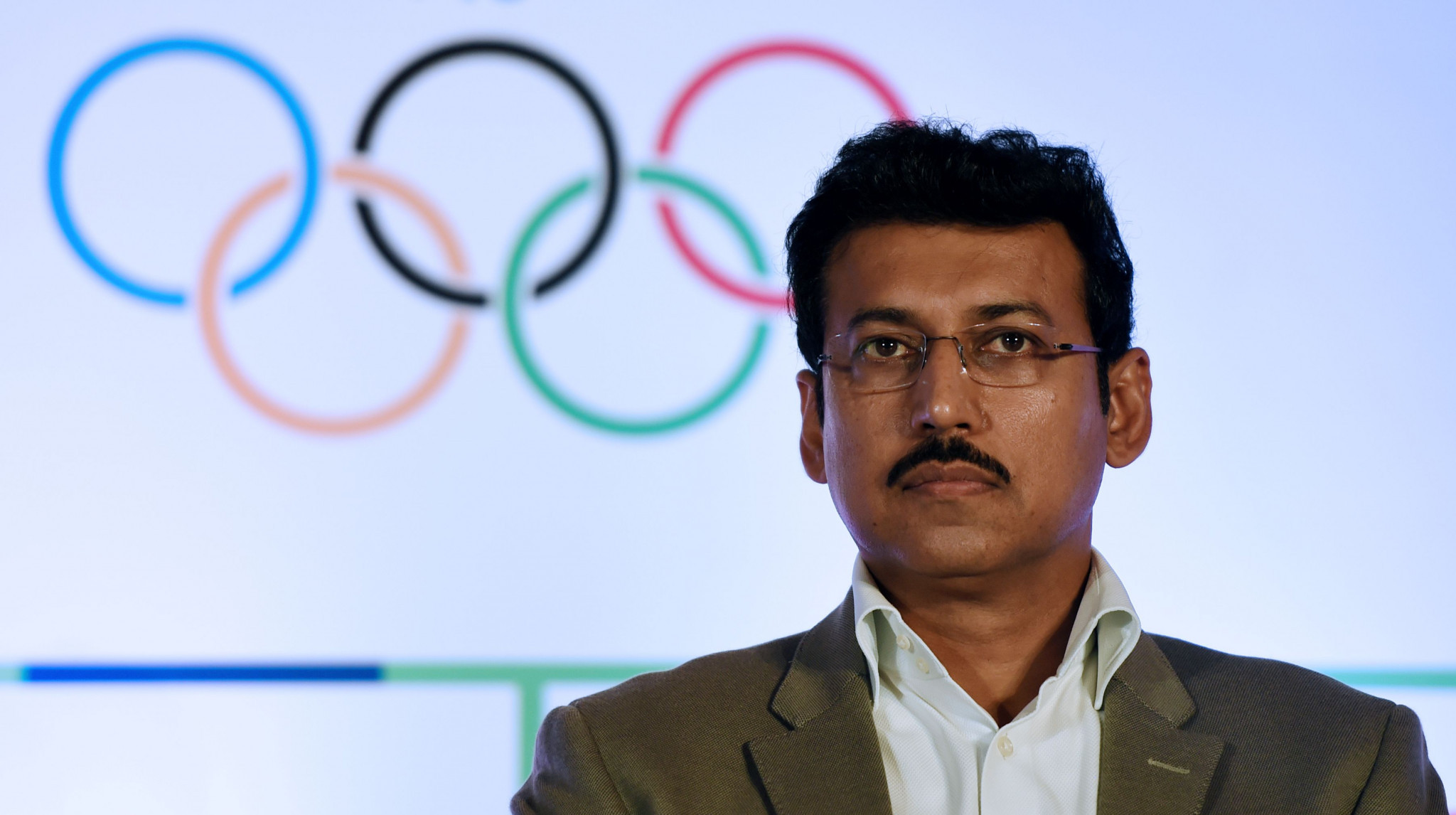 India’s Sports Minister Rajyavardhan Singh Rathore has promised that "nothing will be left undone" as the country’s athletes prepare for the Tokyo 2020 Olympic Games ©Getty Images