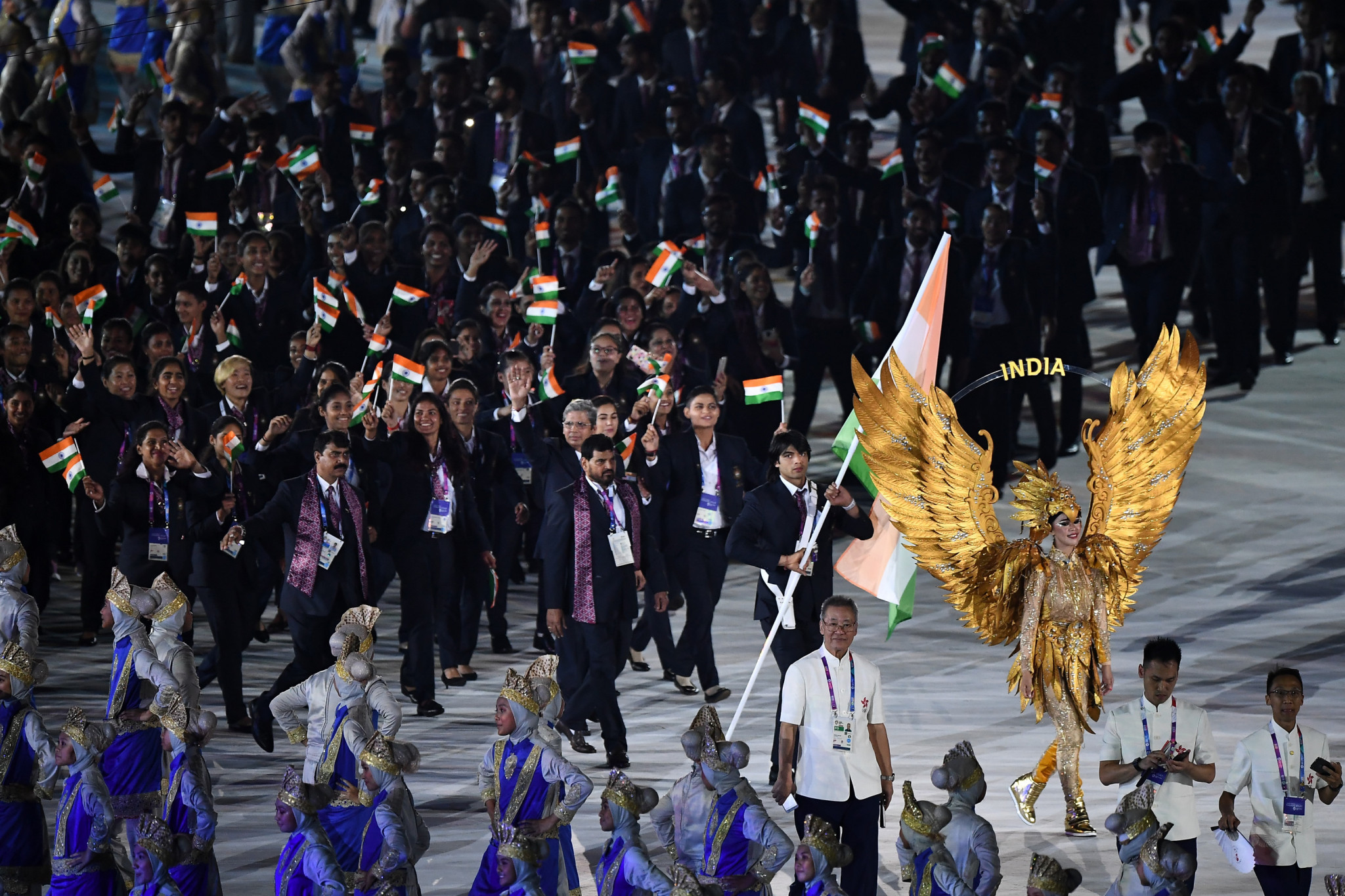 India amassed a best-ever Asian Games medal tally of 69 at Jakarta Palembang 2018 ©Getty Images