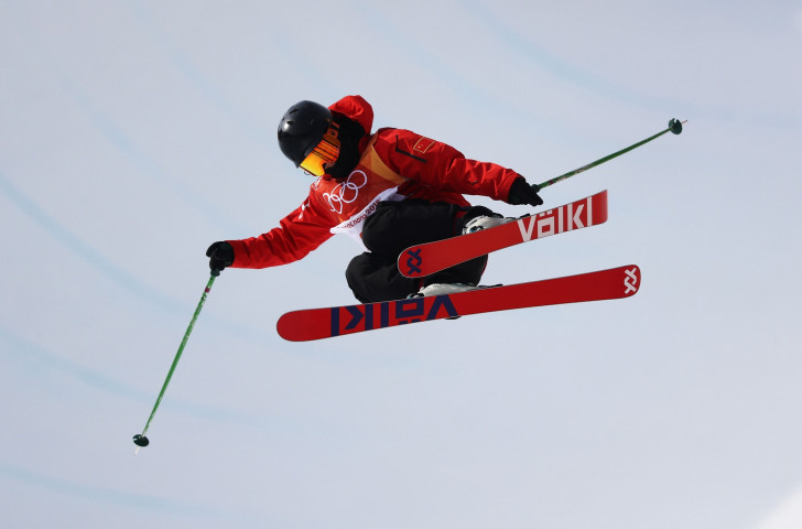 Chinese athletes at the 2022 Winter Olympic Games could be subjected to gene testing ©Getty Images