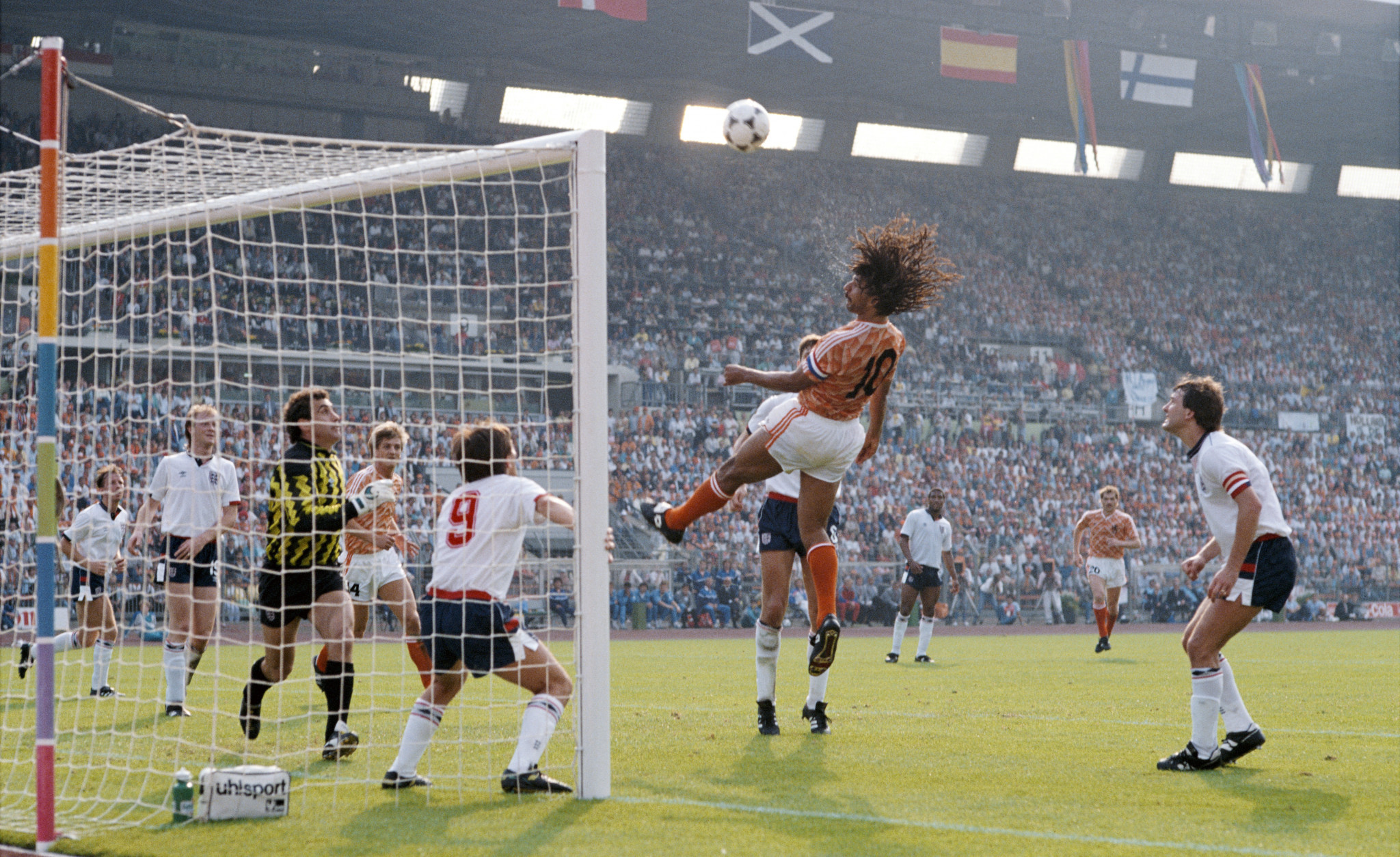 The Netherlands won the 1988 European Championship ©Getty Images