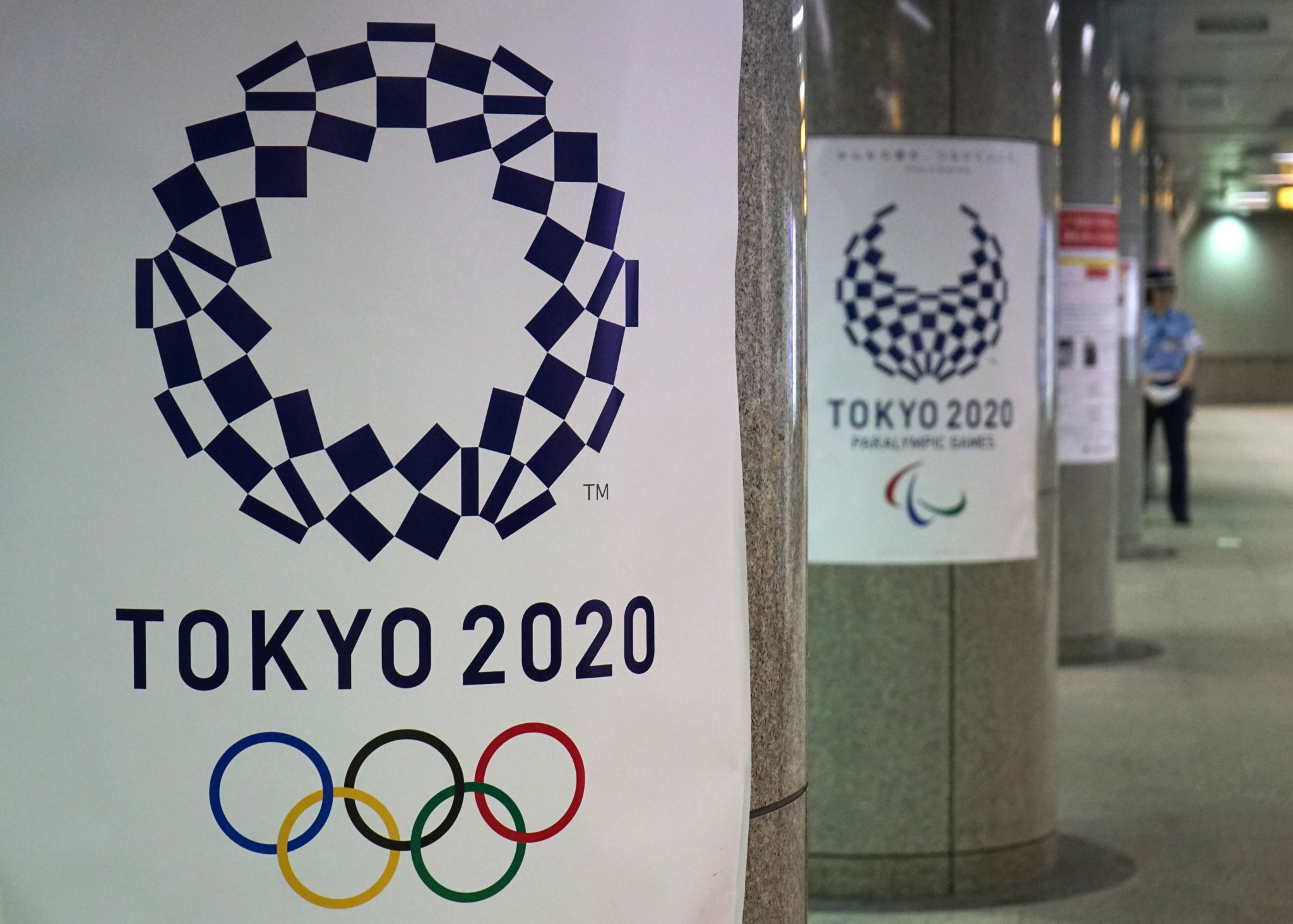 The Tokyo 2020 Olympic and Paralympic Games are due to begin in less than two years' time ©Getty Images