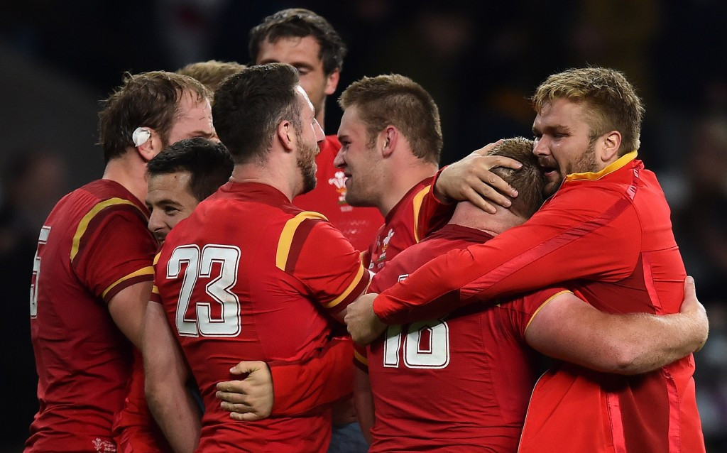 Wales stun England in Twickenham thriller at Rugby World Cup