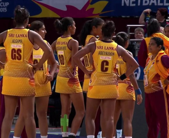 Sri Lanka have participated in the last two Netball World Cups and look likely to be participating in Liverpool 2019 @YouTube