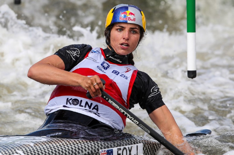 Double points at the final ICF Slalom World Cup of the season at Le Seu in Spain mean even Jessica Fox, who has dominated competition this year, cannot be certain of overall victory ©ICF