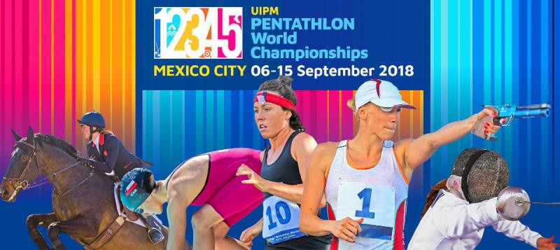 UIPM expecting record coverage of Modern Pentathlon World Championships in Mexico City