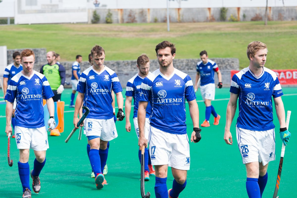 Hosts Portugal claim first win as Scotland continue winning streak at FIH Hockey Series Open
