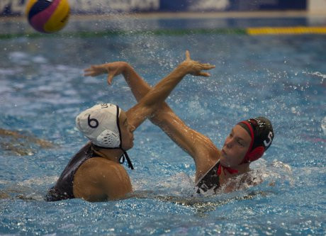 The tournament continued in Surgut today ©FINA