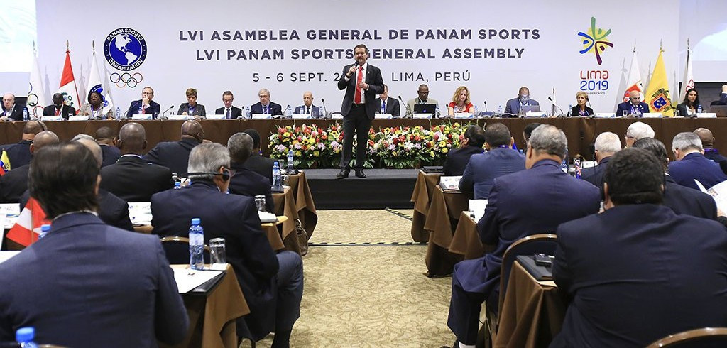 Panam Sports President Neven Ilic claimed Peru would benefit significantly from infrastructure being built for the Games ©Panam Sports