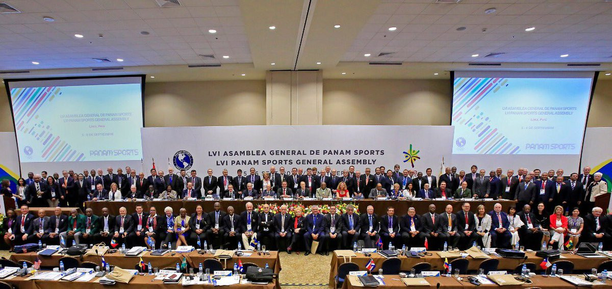 Lima 2019 Coordination Commission chair predicts successful Games but warns challenges remain