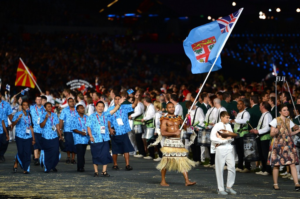 Fiji are calling for nominations for section managers and coaches for sports targeting participation at the Rio 2016 ©Getty Images