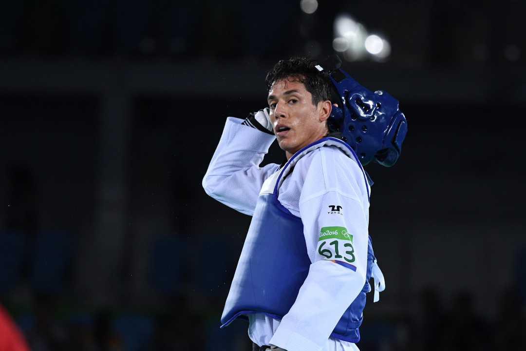 Olympic taekwondo star declared permanently ineligible for sport amid sexual abuse allegations