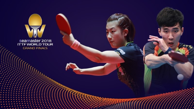 ITTF award World Tour Grand Finals to Incheon