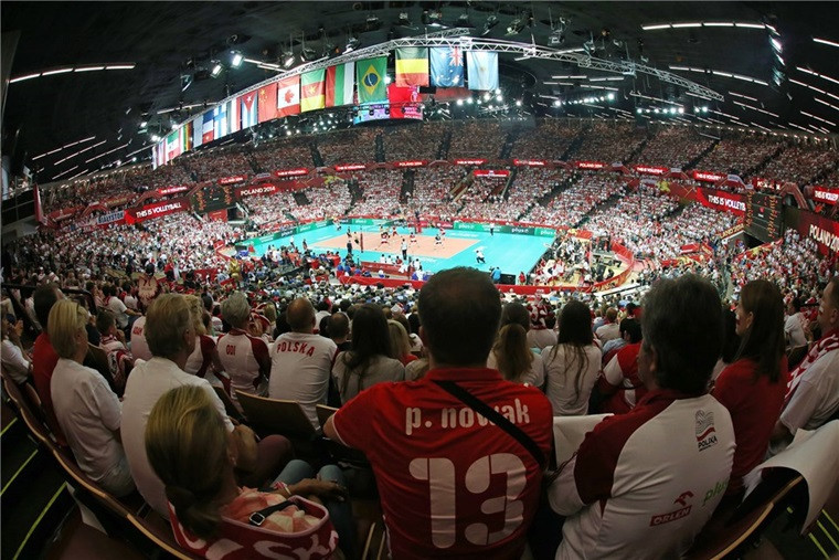 The Men's Volleyball World Championships will begin tomorrow across Italy and Bulgaria, with Poland looking to defend their title ©FIVB