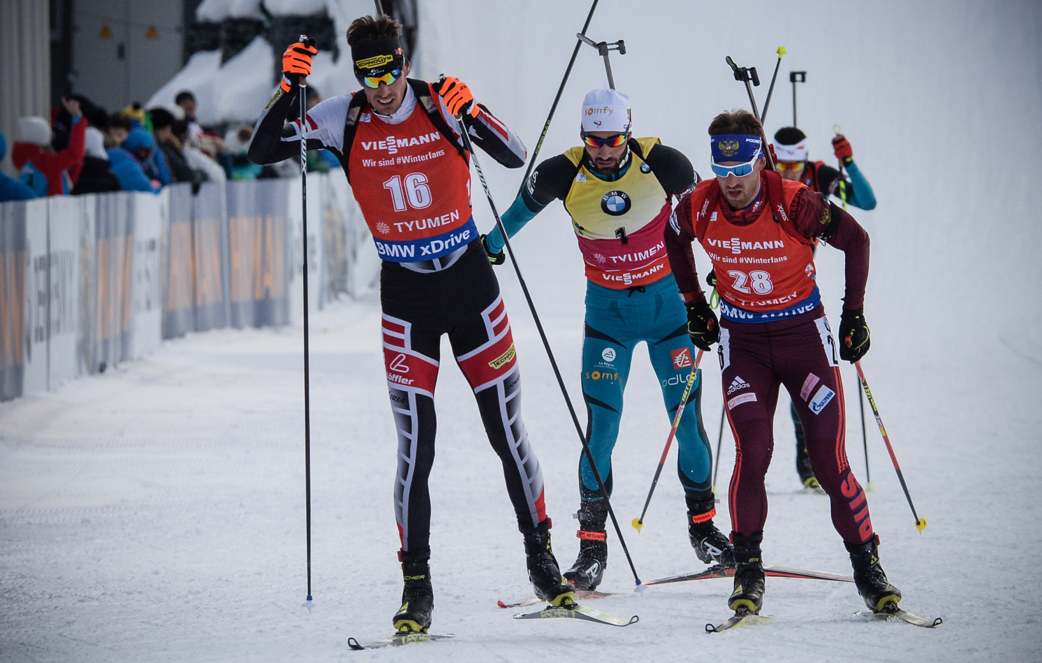 The International Biathlon Union pledged to carry out a full review of its constitution ©Getty Images
