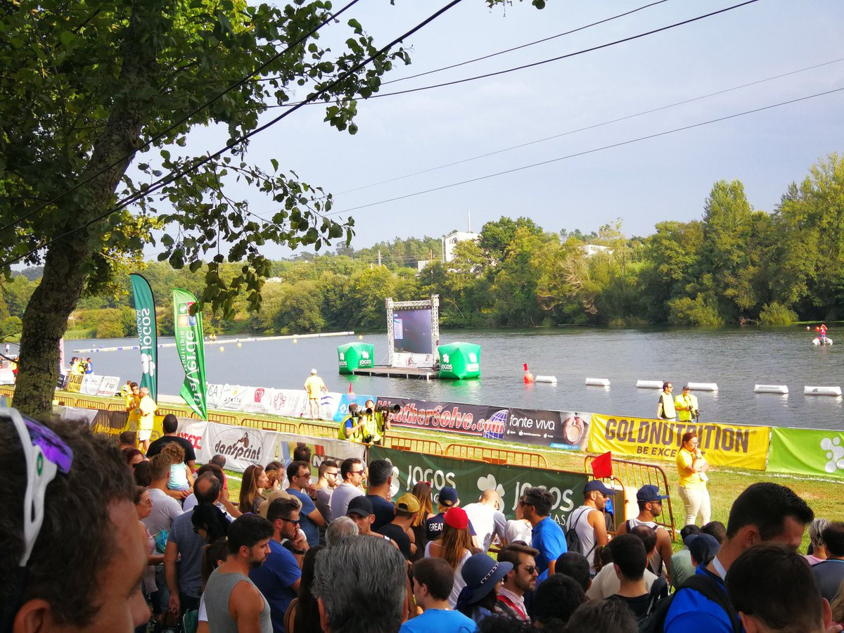 The Canoe Marathon European Championships has been held annually since 2013 ©ECA
