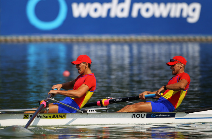 The Plovdiv Rowing Course, upon which the World Rowing Championships get underway today, is a tried and tested racing venue ©Getty Images  