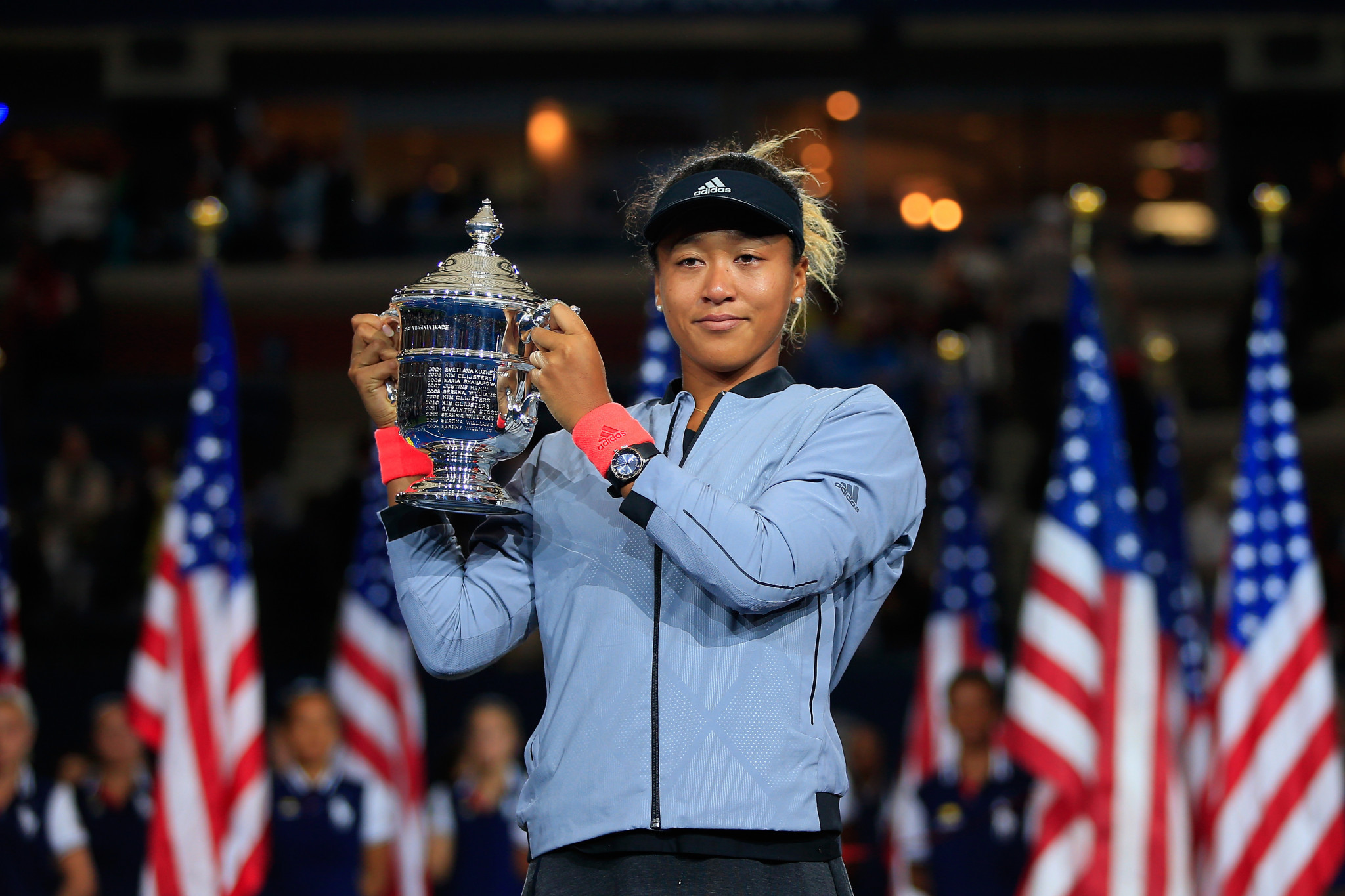 Osaka wins US Open as Serena Williams clashes with umpire