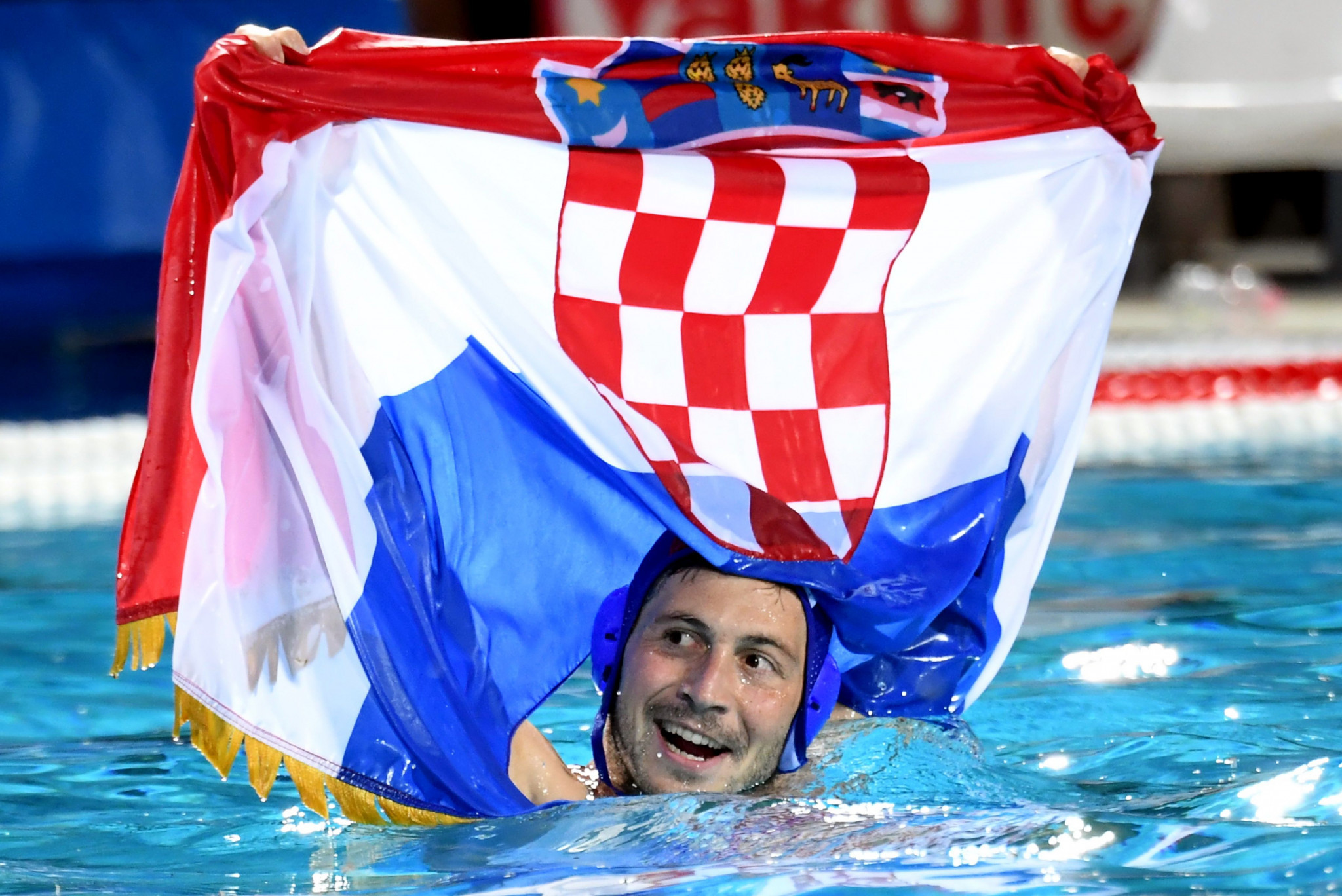 World champions Croatia will be another side to watch in Berlin ©Getty Images