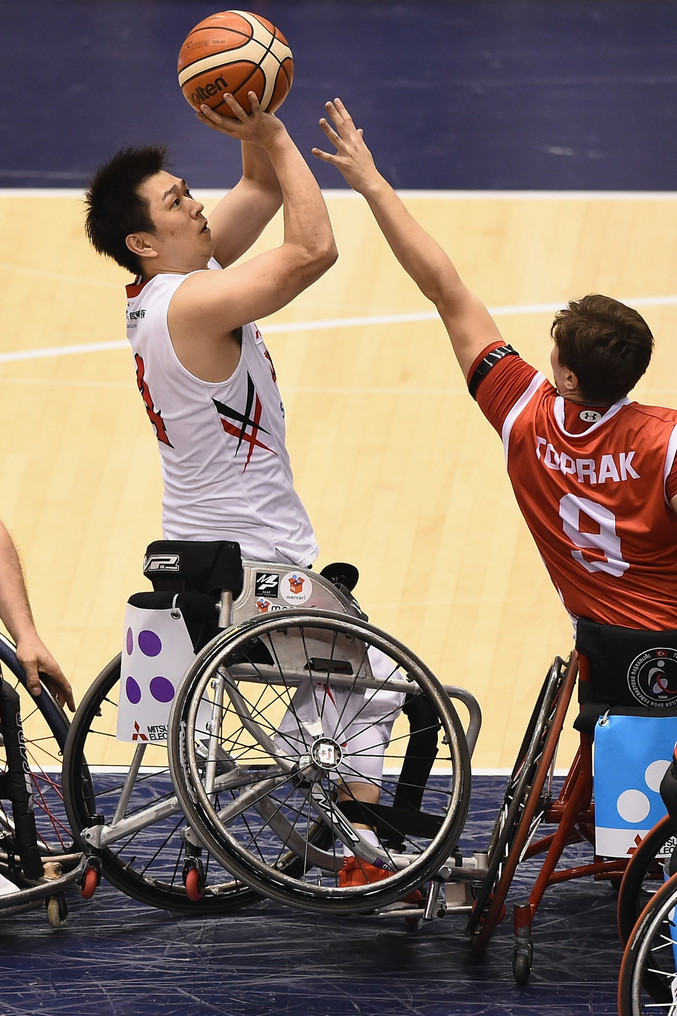 Japan will compete in both the men's and women's events at Jakarta 2018 ©Getty Images