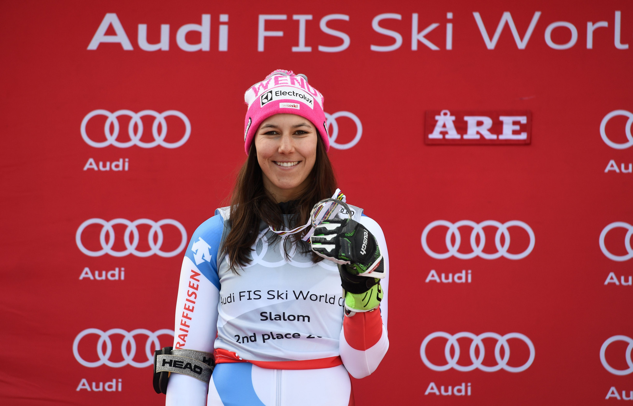 Alpine skier Wendy Holdener is one of the athletes involved ©Getty Images