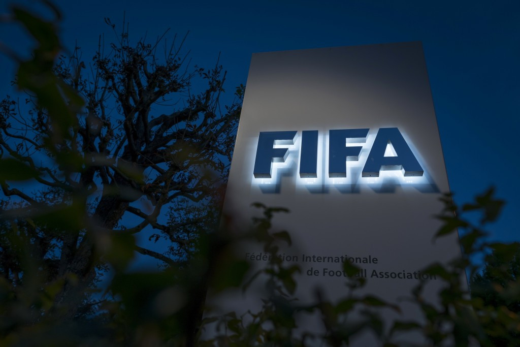 The FIFA corruption scandal engulfed two of football's highest profile names on Friday