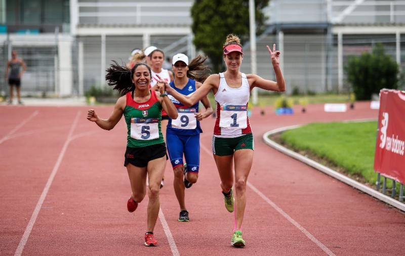Thirty-six athletes have qualified for the final including some of the top names in women's modern pentathlon ©UIPM