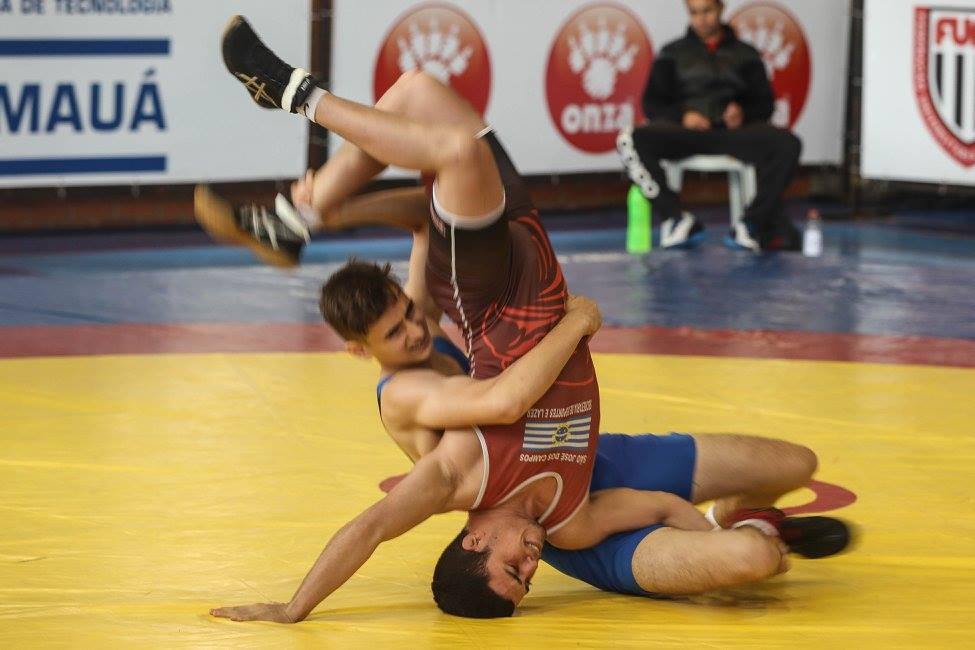 Turkey claim three gold medals on final day of World University Wrestling Championships