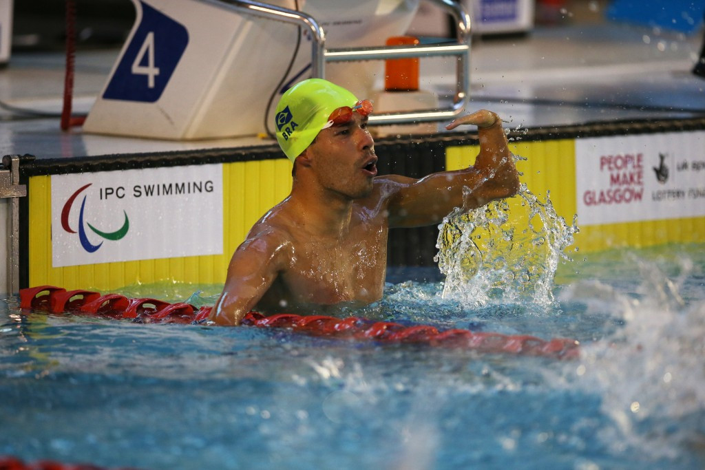 Ten-times Paralympic swimming gold medal winner Daniel Dias has hailed the new centre 