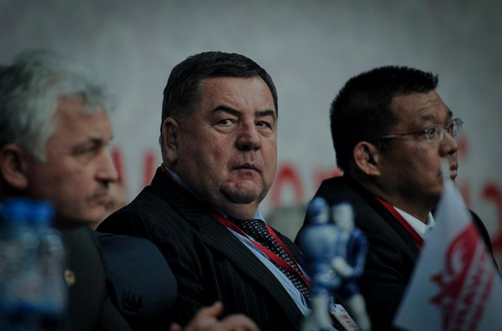 FIAS President Vasily Shestakov believes IOC recognition is close to becoming a reality for the sport he heads