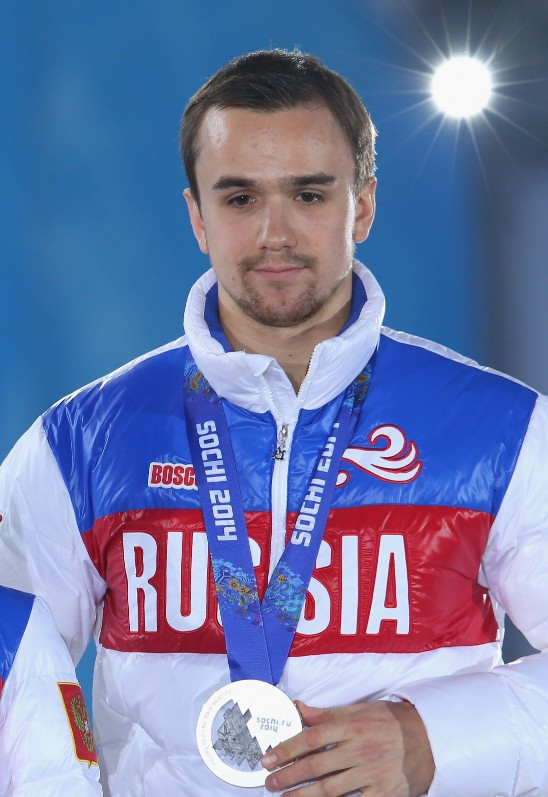 Olympic figure skating champion Klimov announces retirement