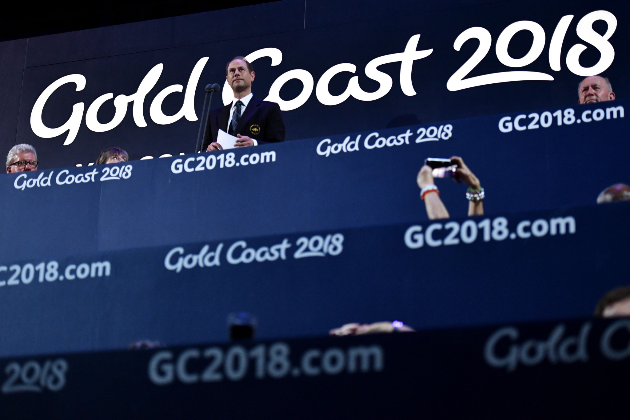 Other Australian cities are looking to bid for the Commonwealth Games after the Gold Coast staged them this year ©Getty Images