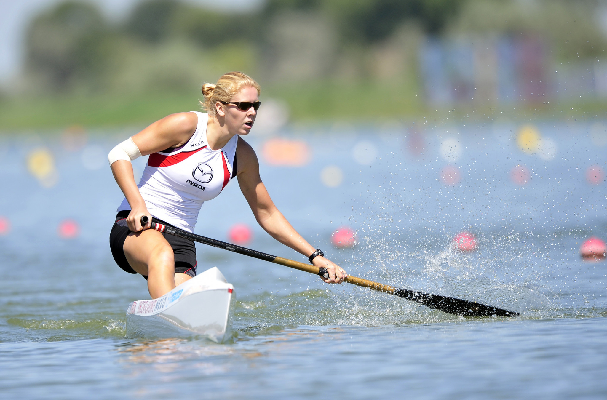 Vincent-Lapointe to lead home Canadian charge at Pan American Canoe Sprint Championships