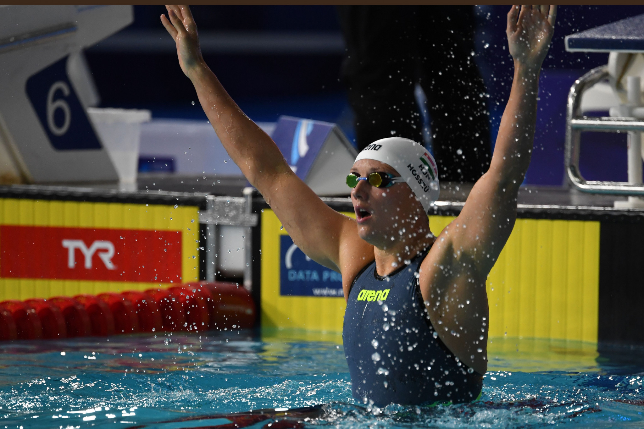 Doha set to stage second event of FINA World Cup season