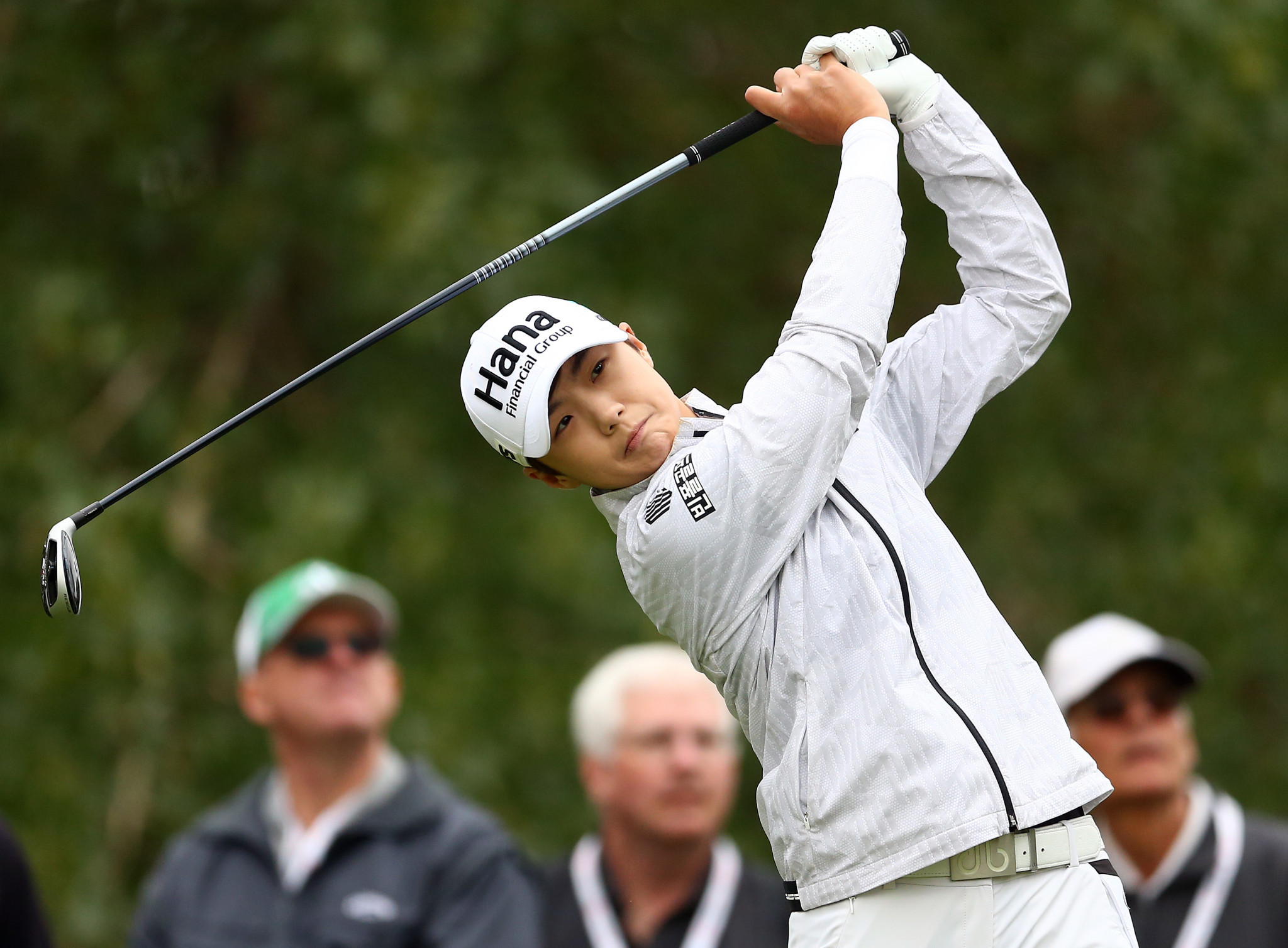 Sung Hyun Park will start as one of the favourites to win the Evian Championship ©Getty Images