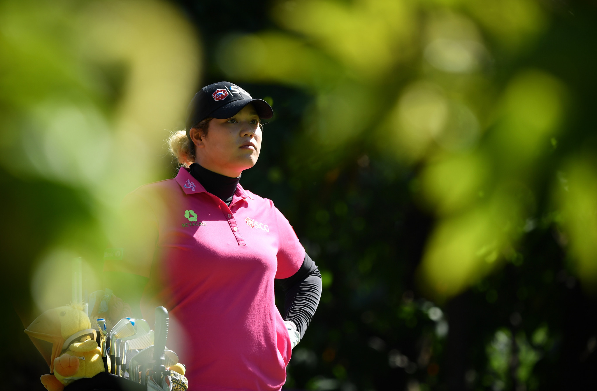 Ariya Jutanugarn will hope to be in contention for the title ©Getty Images