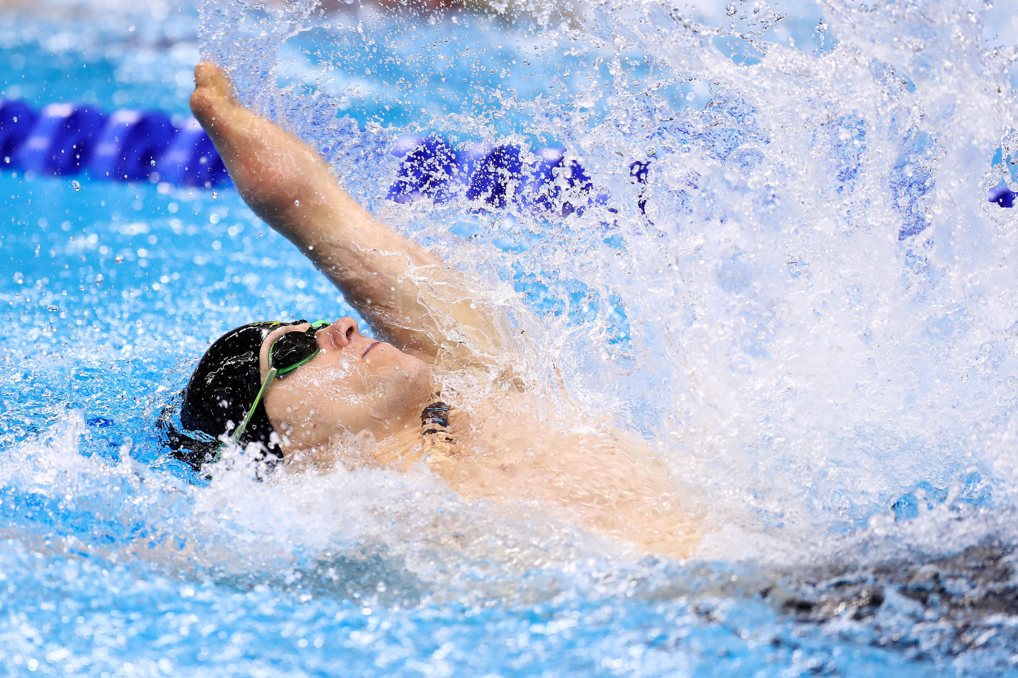 Paralympic gold medallist named New Zealand Para swimming development coordinator