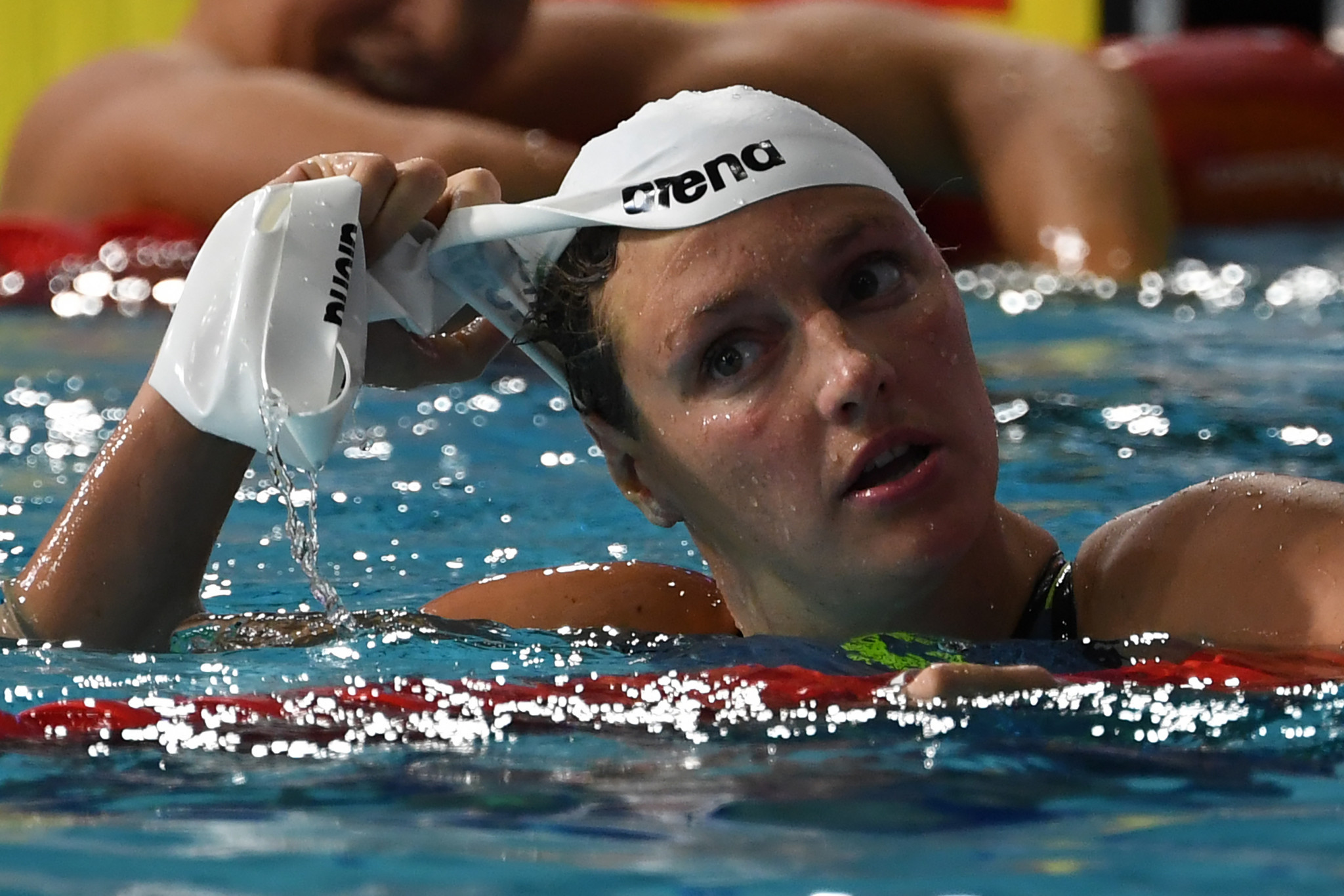Hosszu secures two victories on opening day of FINA World Cup in Doha